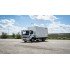 Изотермический фургон с гидробортом DongFeng C80