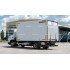 Изотермический фургон с гидробортом DongFeng C80