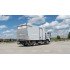 Изотермический фургон с гидробортом DongFeng C80