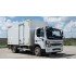 Изотермический фургон с гидробортом DongFeng C80