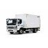 Изотермический фургон с гидробортом DongFeng C80