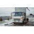 Еврофургон на шасси  JAC N120 