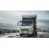 Еврофургон на шасси  JAC N120 