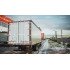Еврофургон на шасси  JAC N120 