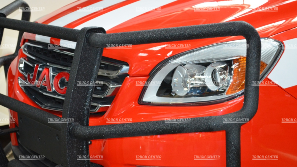 Автомобиль первой помощи пожарный (АПП) JAC T6