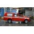 Автомобиль первой помощи пожарный (АПП) JAC T6