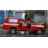 Автомобиль первой помощи пожарный (АПП) JAC T6