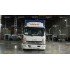 Еврофургон на шасси  JAC N120 