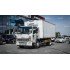 Изотермический фургон с рефрижератором ARCTIC XL на шасси JAC N120 (4х2)