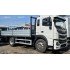 Бортовая платформа на шасси JAC N200 4×2