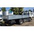 Бортовая платформа на шасси JAC N200 4×2