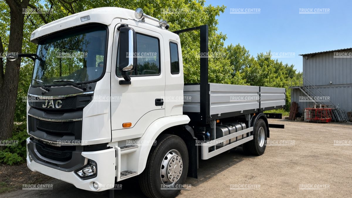 Бортовая платформа на шасси JAC N200 4×2