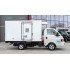 Изотермический фургон (рефрижератор) на базе  JAC N35 4x2
