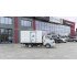 Изотермический фургон (рефрижератор) на базе  JAC N35 4x2