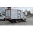 Изотермический фургон (рефрижератор) на базе  JAC N35 4x2