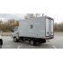 Изотермический фургон (рефрижератор) на базе  JAC N35 4x2
