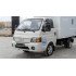 Изотермический фургон (рефрижератор) на базе  JAC N35 4x2
