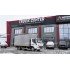 JAC N56 бортовой фургон с тентом (еврофургон)