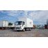 Изотермический фургон (рефрижератор) на базе  JAC N56 4x2