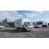 Изотермический фургон (рефрижератор) на базе  JAC N56 4x2