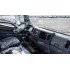 Изотермический фургон (рефрижератор) на базе  JAC N56 4x2