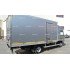 Изотермический фургон (рефрижератор) на базе  JAC N80 4x2