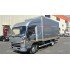 Изотермический фургон (рефрижератор) на базе  JAC N80 4x2
