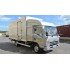 Изотермический фургон (рефрижератор) на базе  JAC N80 4x2