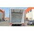 Изотермический фургон (рефрижератор) на базе  JAC N80 4x2