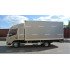 Изотермический фургон (рефрижератор) на базе  JAC N80 4x2
