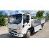 JAC N90 бортовой фургон