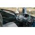 JAC N90 бортовой фургон с тентом (еврофургон)