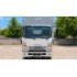 JAC N90 бортовой фургон с тентом (еврофургон)