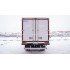 Изотермический фургон (рефрижератор) на базе JAC N90