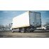 Изотермический фургон (рефрижератор) на базе JAC N90