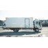 Изотермический фургон (рефрижератор) на базе JAC N90