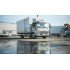Изотермический фургон (рефрижератор) на базе JAC N90