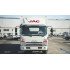 Изотермический фургон (рефрижератор) на базе JAC N90