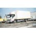 Изотермический фургон (рефрижератор) на базе JAC N90
