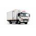 Изотермический фургон (рефрижератор) на базе JAC N90