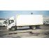 Изотермический фургон (рефрижератор) на базе JAC N90