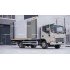 Изотермический фургон (рефрижератор) на базе JAC N90