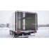 Изотермический фургон (рефрижератор) на базе JAC N90