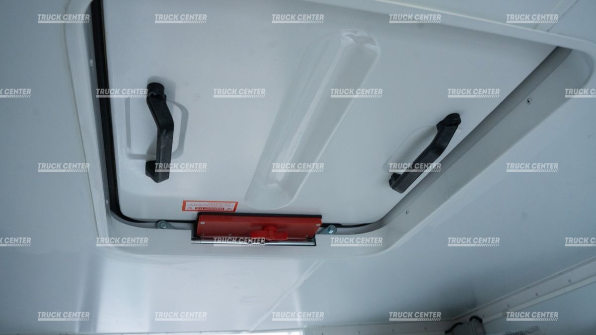 Авторемонтная мастерская ПАРМ на шасси JAC N90 