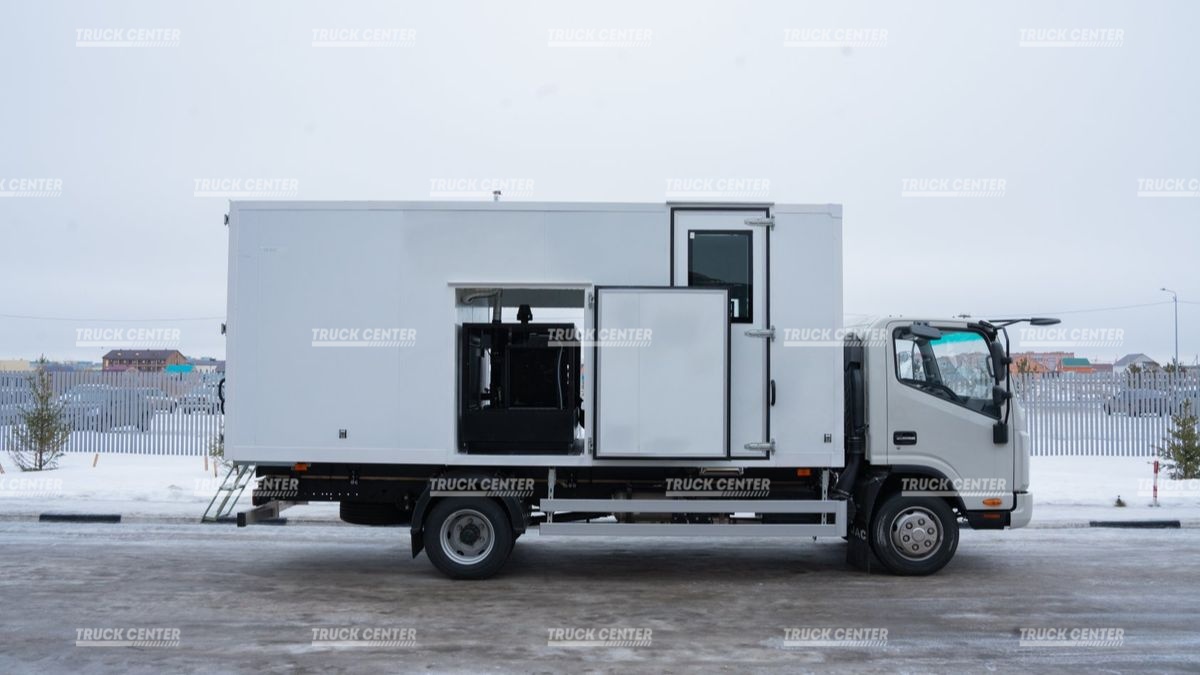 Авторемонтная мастерская ПАРМ на шасси JAC N90 