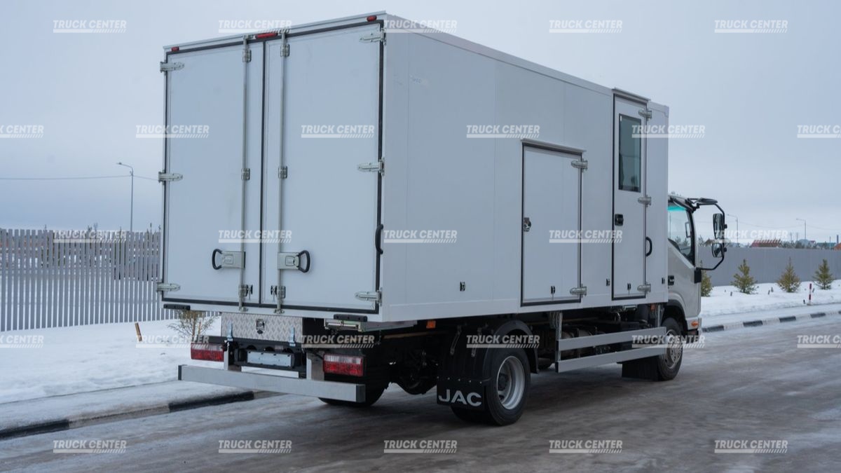Авторемонтная мастерская ПАРМ на шасси JAC N90 