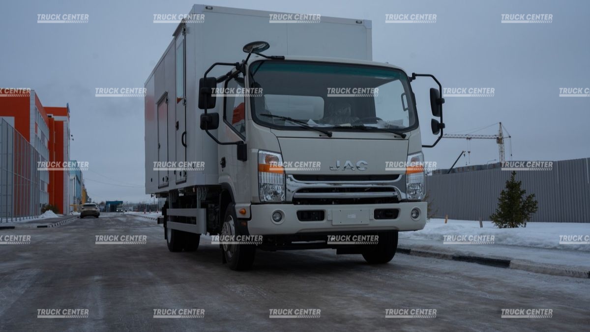 Авторемонтная мастерская ПАРМ на шасси JAC N90 