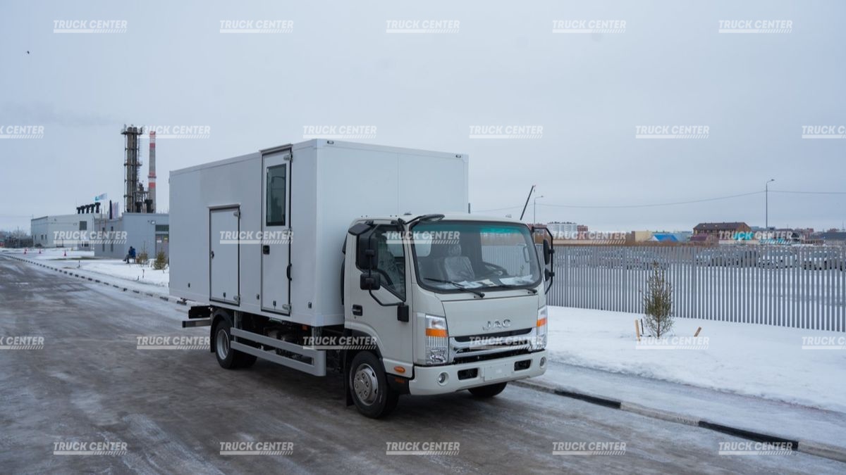 Авторемонтная мастерская ПАРМ на шасси JAC N90 