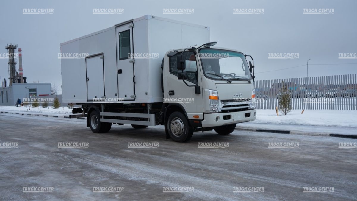 Авторемонтная мастерская ПАРМ на шасси JAC N90 