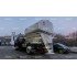 Комбинированная дорожная машина (КДМ) HOWO T5G 4x2